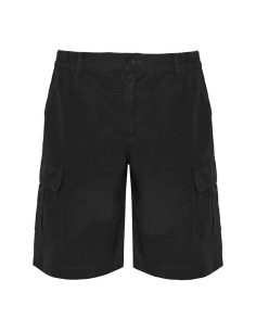 Rotes Baumwoll-Polo-Shirt Größe M