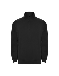 Aneto Black T-L Hoodie with Pockets
