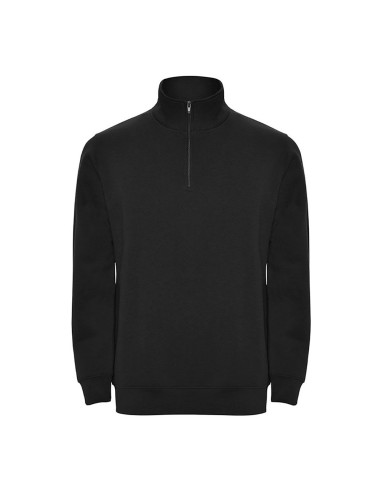 Aneto Black Hoodie T-XL with ergonomic design and high breathability