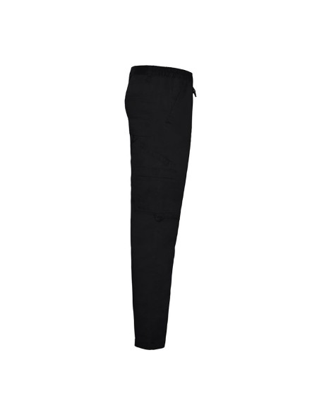 Black Work Pants T-40 with High Durability