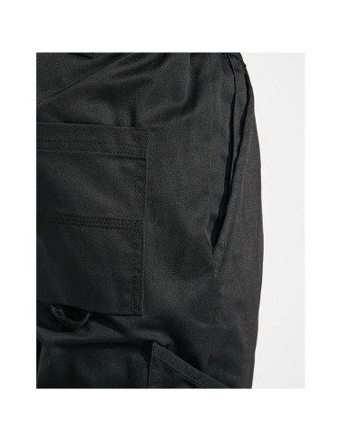 Black Work Pants T-40 with High Durability