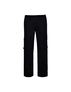 Schwarze Arbeitshose Schutz t-50 1m 245 g/m²