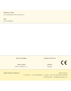 Gewölbter Stahltopf 7,5 l mit Deckel, ø24 cm 2
