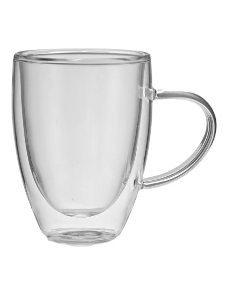 Varese Double Wall Mugs, 200 ml, Set of 2