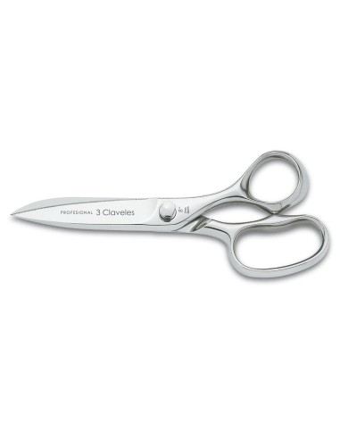Professional Classic Kitchen Scissors, Stainless Steel, 20 cm