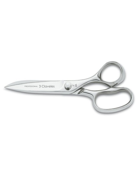 Professional Classic Kitchen Scissors, Stainless Steel, 20 cm