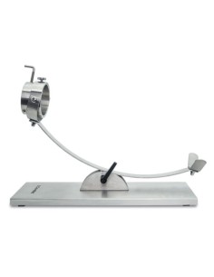 Tilting Ham Holder with Rotating Stainless Steel Head