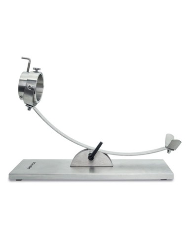 Tilting Ham Holder with Rotating Stainless Steel Head