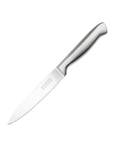 Cuchillo de cocina de acero inoxidable 24 cm con hoja afilada