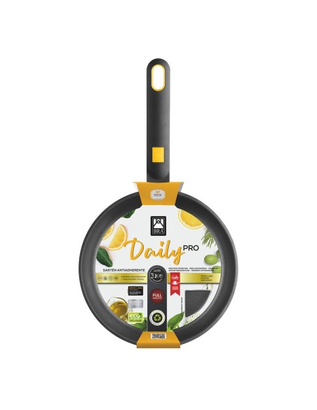 Cast aluminum frying pan with triple non-stick coating, daily pro, ø20 cm