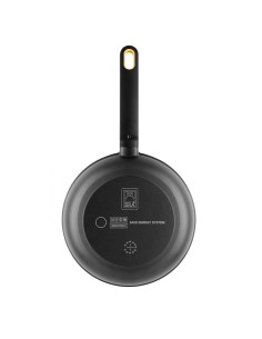 Gusseisenpfanne mit dreifacher Antihaftbeschichtung, daily pro, ø24 cm 2