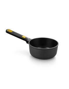 Gussaluminium-Topf mit dreifacher Antihaftbeschichtung, daily pro, ø16 cm