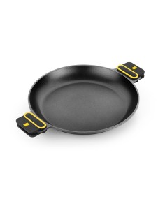 Cast aluminum frying pan with triple non-stick coating, daily pro, ø36 cm