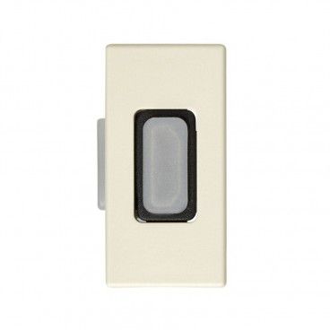 Connector cover for the hdmi module narrow SIMON 2701094-031