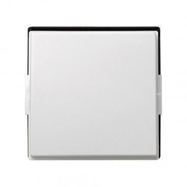 Tecla blanca s.27 scudo  SIMON 2705010-030