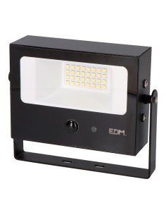 Faretto solare inclinabile 10 W 1800 lm 6500 K con sensore di movimento