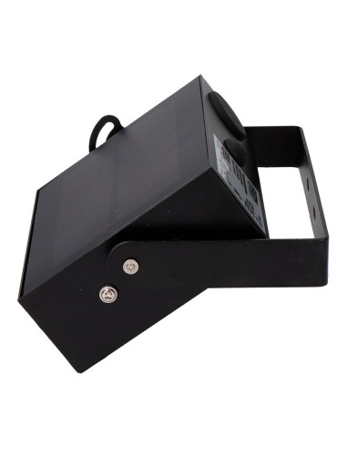 Verstellbarer Solarstrahler 10 W 1800 lm 6500 K mit Bewegungssensor