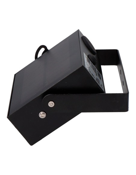 Verstellbarer Solarstrahler 10 W 1800 lm 6500 K mit Bewegungssensor