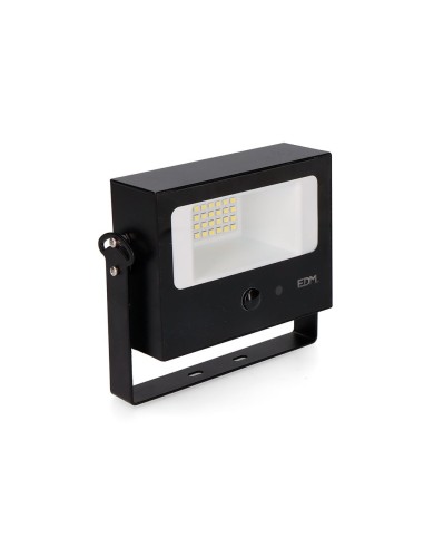 Verstellbarer Solarstrahler 10 W 1800 lm 6500 K mit Bewegungssensor