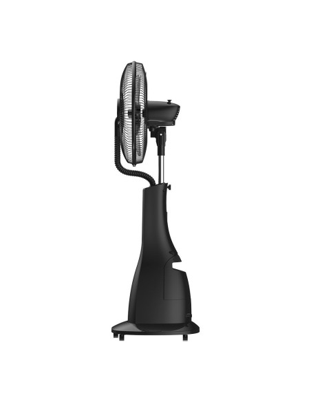 Wiederaufladbarer Nebelventilator 70W, 41 x 41 x 128 cm