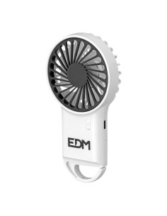 Handheld fan with hook and 3 power levels 2