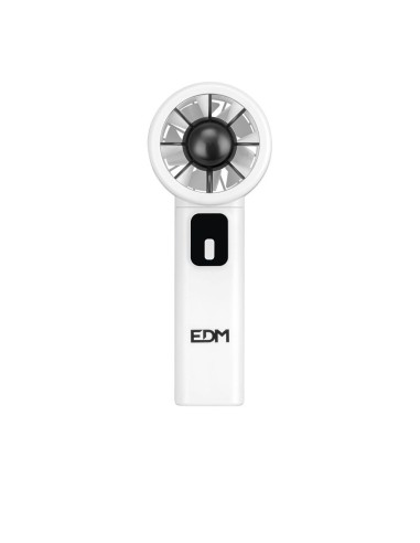 Adjustable Digital Hand Fan 199