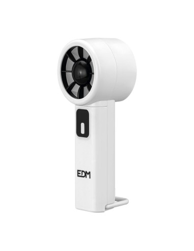 Adjustable Digital Hand Fan 199