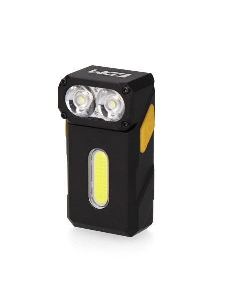 Mini linterna LED Stormlight recargable 13W 1000 lm