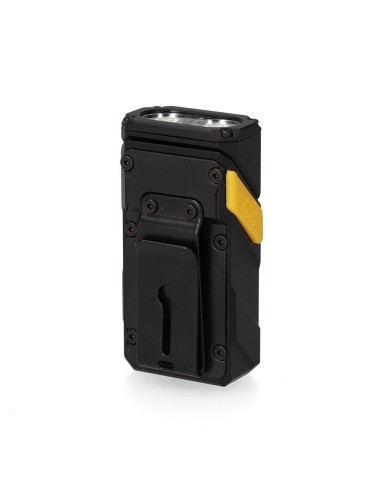 Mini linterna LED Stormlight recargable 13W 1000 lm