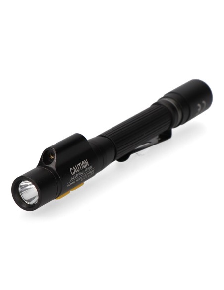 Wiederaufladbare LED-Stiftlampe 250 lm