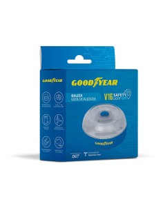 V16 Emergency Beacon Approved Geolocalizable DGT 3.0 2