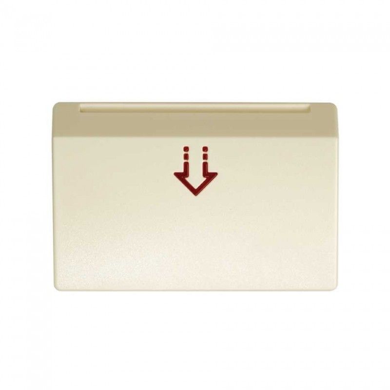 Cover card holder ivory SIMON 27078-31