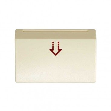Cover card holder ivory SIMON 27078-31