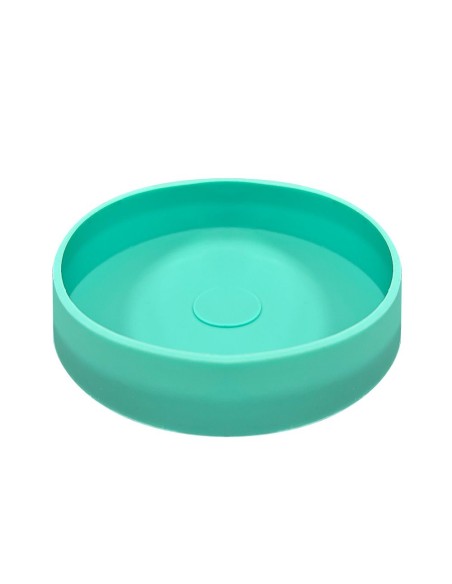 Ventouse pour balise V16 en aluminium, ø9,5 cm