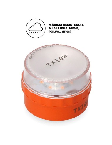 V16 Emergency Beacon IP54 Geolocatable DGT 3.0