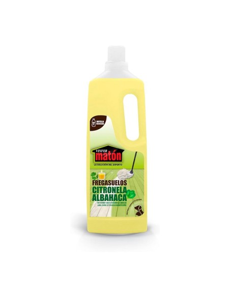 Floor Insecticide Citronella and Basil 1 L