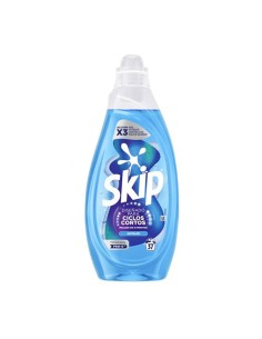 Detergente liquido cicli brevi anti-odore 37 dosi
