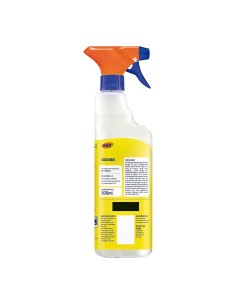 Detergente per cucine mandarino e iris 500 ml 2
