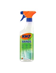 Detergente per bagni con profumo di mela e menta, 500 ml