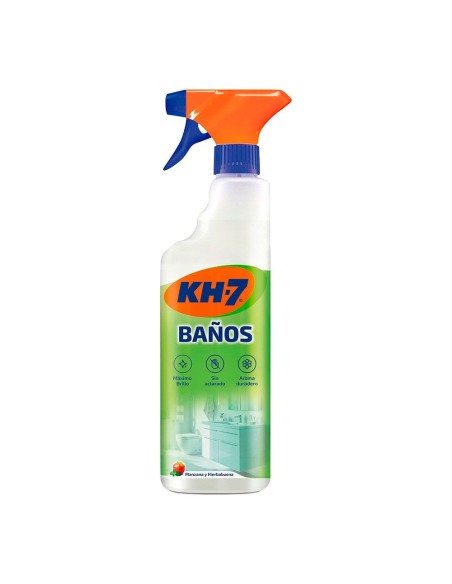 Badreiniger mit Apfel- und Minzduft, 500 ml