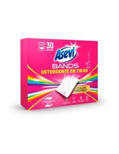 Bands Color Protect Strip Detergent, 30 Loads