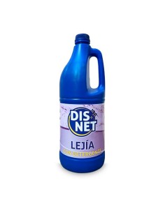Bleichmittel mit Waschmittel 2 L - Tiefenreinigung und effektive Desinfektion