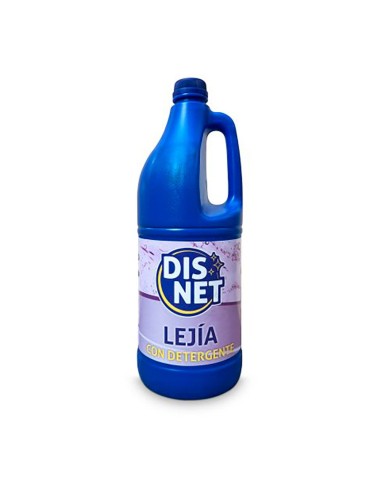 Bleichmittel mit Waschmittel 2 L - Tiefenreinigung und effektive Desinfektion
