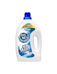 Détergent liquide gel bleu, 2,73 l, 40+2 doses