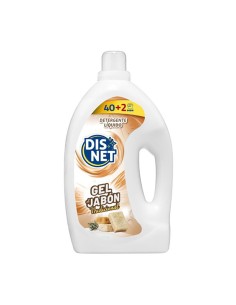 Detergente líquido gel sabão tradicional 2,73 L 40 + 2 doses