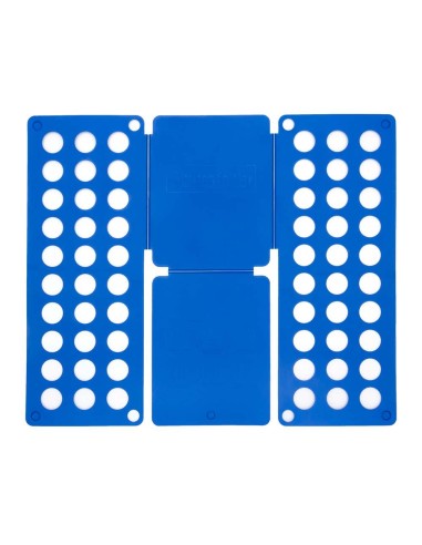 Doblador de ropa 22,5 x 59 x 1,5 cm con diseño ergonómico