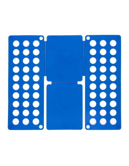 Doblador de ropa 22,5 x 59 x 1,5 cm con diseño ergonómico