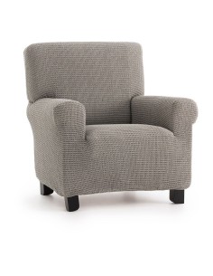 Gray Multi-Stretch Sofa Cover for 1-Seater Belmarti