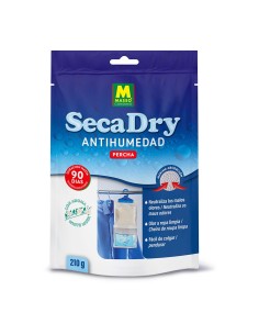 Secadry Anti-Feuchtigkeitsbügel 210 g