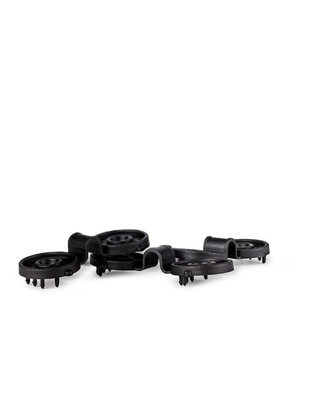 Clips for shade netting, black, 600 pcs